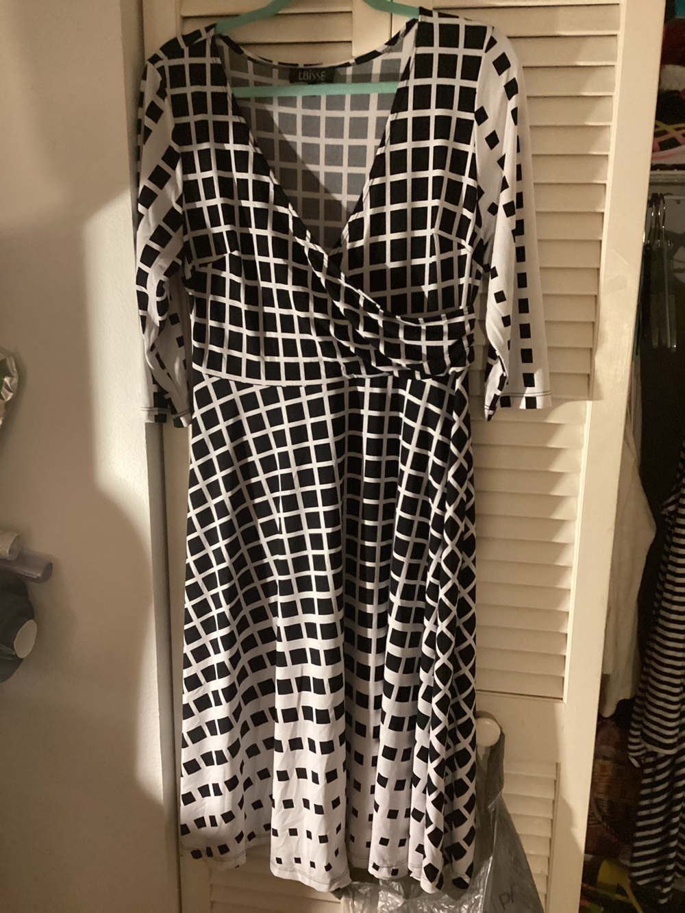 Lbisse Dress XL